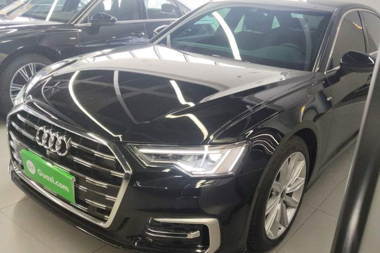 Used Audi A6L 2024 45 TFSI Prestige Dynamic Edition