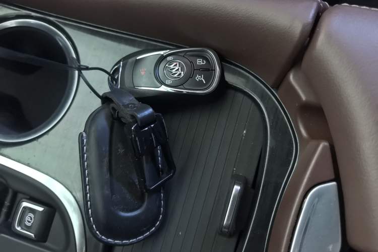 Used Buick Envision 2018 28T Four-Wheel Drive Luxury Model