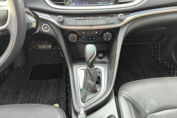 Used Buick GT 2021 Revised Version Flagship 1.5L Automatic Elite Edition