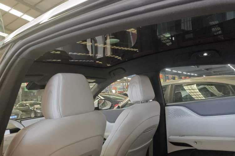 Used XPeng G6 2025 625 Long-Range Max Tech Edition
