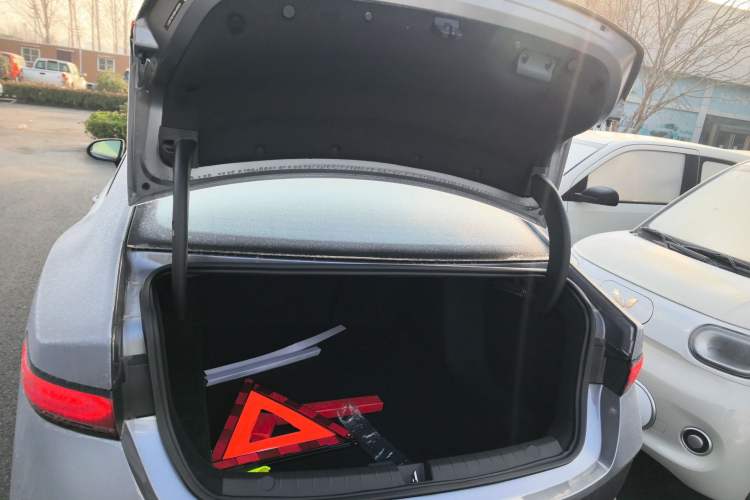 Used BYD Qin PLUS 2025 DM-i Smart Drive 55KM Leading Model
