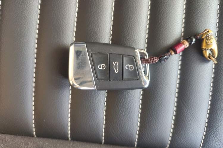 Used Volkswagen Magotan 2020 330TSI DSG Leading Model
