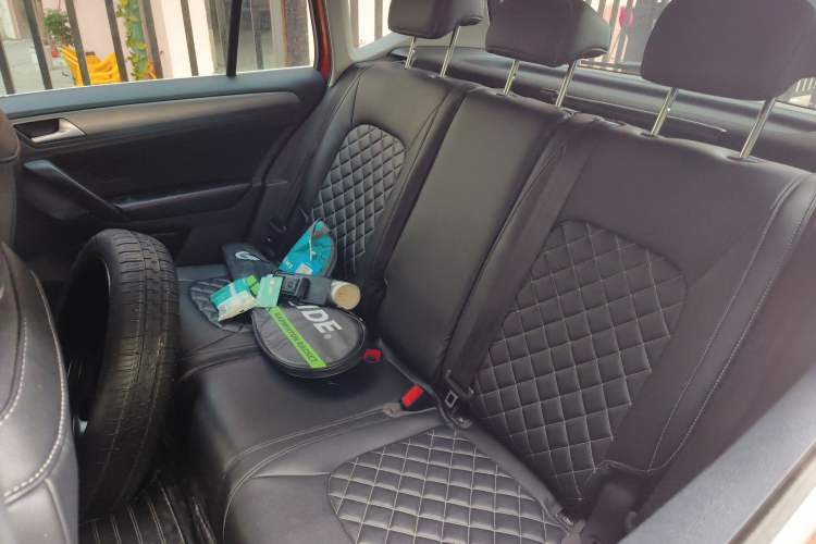 Used Volkswagen Golf Sportsvan 2018 1.6L Automatic Comfort Model
