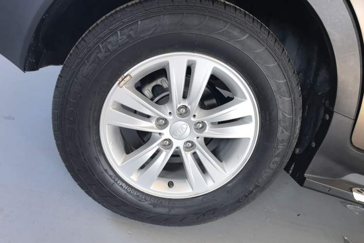 Used Kia Sportage R 2016 2.0L Automatic Two-Wheel Drive GL
