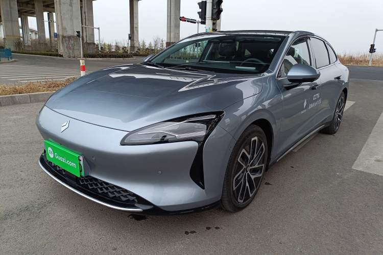 Used Baojun Enjoy 2025 All-Electric 600km Luxury Edition