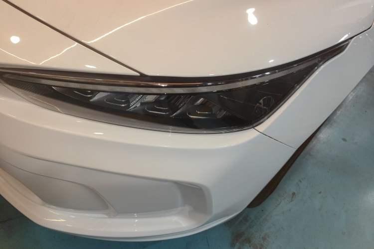 Used Geometry A 2024 410KM Travel Edition