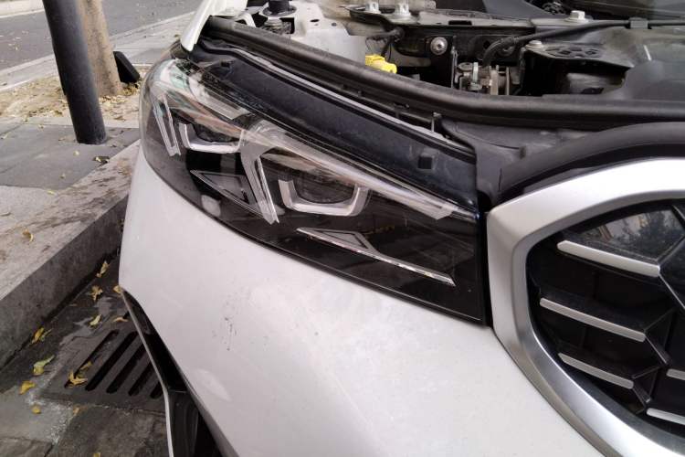 Used BMW 3 Series 2023 325Li M Sport Package
