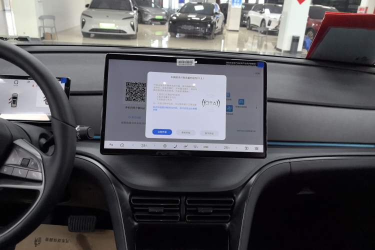 Used BYD Sealion 05 DM-i 2025 DM-i Smart Drive 115KM Flagship Model
