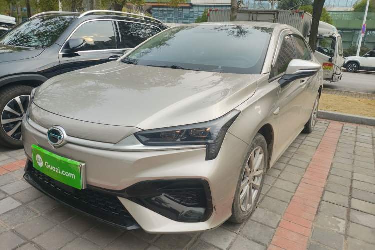 Used AION S 2023 Meizu 580 Lithium Iron Phosphate