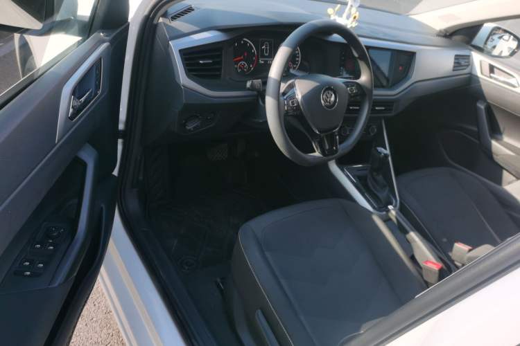 Used Volkswagen Polo 2019 Plus 1.5L Automatic Panoramic Enjoyment Edition