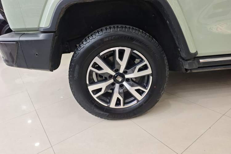 Used Tank 300 2023 City Edition 2.0T—Stylish as Ever