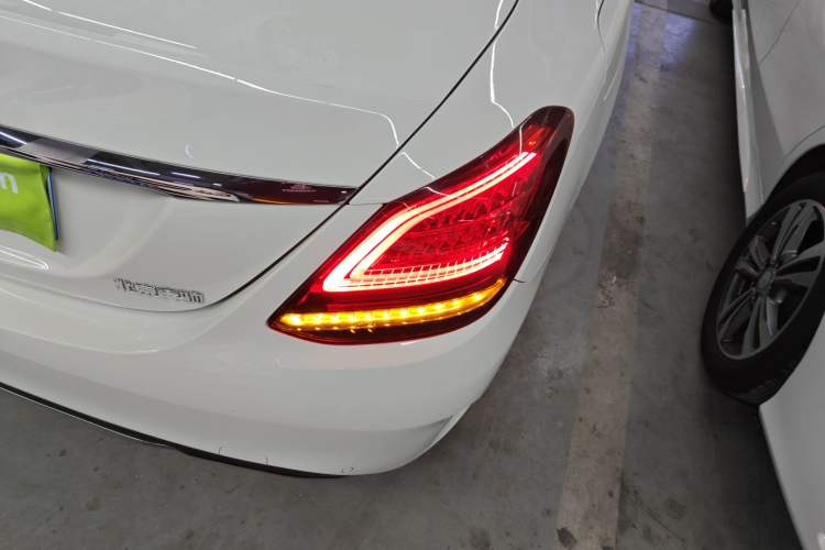 Used Mercedes-Benz C-Class 2020 Restyled C 200 L Fashion Edition Sport Version
