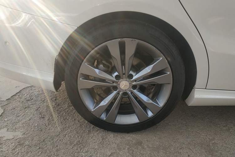 Used Mercedes-Benz CLA 2017 CLA 200 Sport Edition