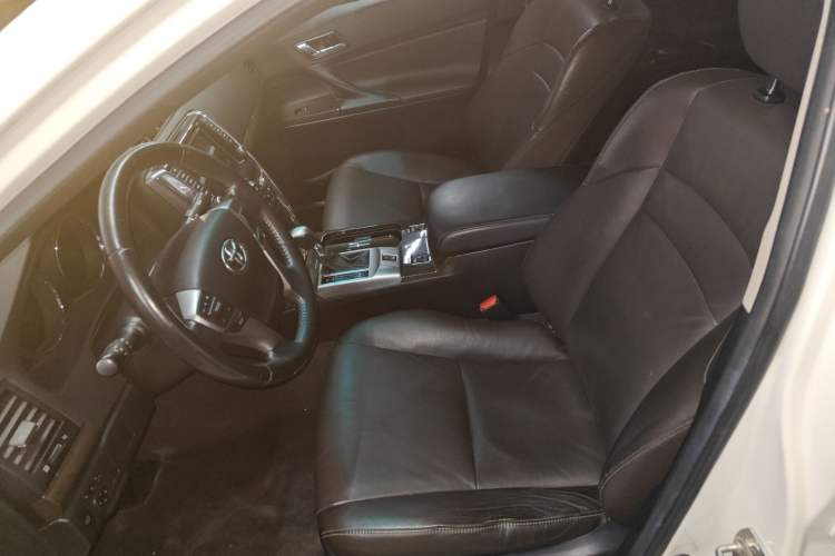 Used Toyota Reiz 2013 2.5V Elite Edition