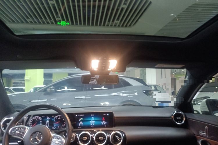 Used Mercedes-Benz A-Class 2019 A 200 L Sport Sedan