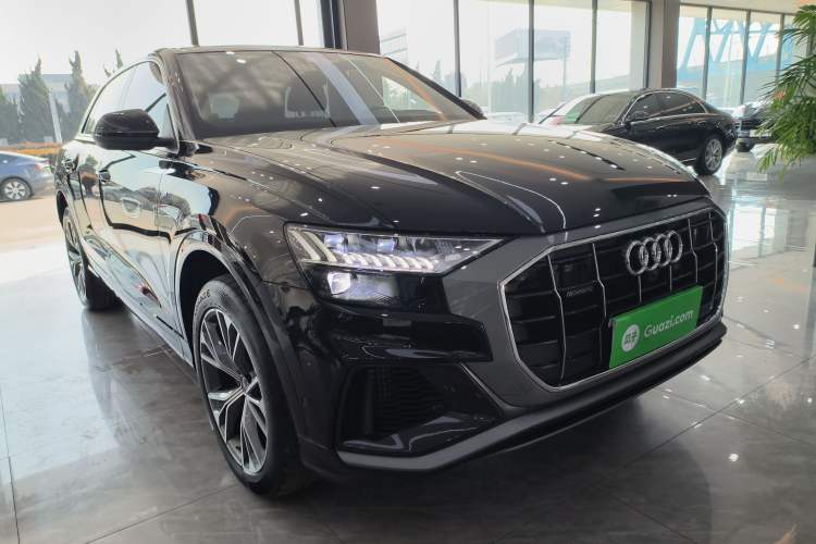 Used Audi Q8 2023 55 TFSI Luxury Dynamic Edition

