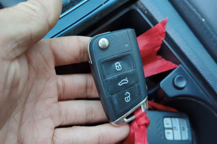 Used Volkswagen Sagitar 2020 280TSI DSG Comfort Version China VI Standard