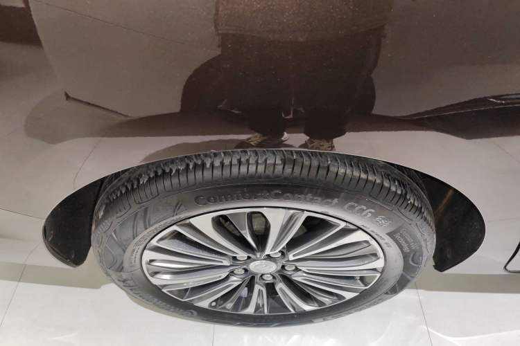 Used Buick GL8 2021 ES Land Cruiser 653T Flagship Model
