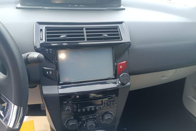 Used Citroen C-Quatre 2013 Sedan 1.6L Automatic Prestige Model
