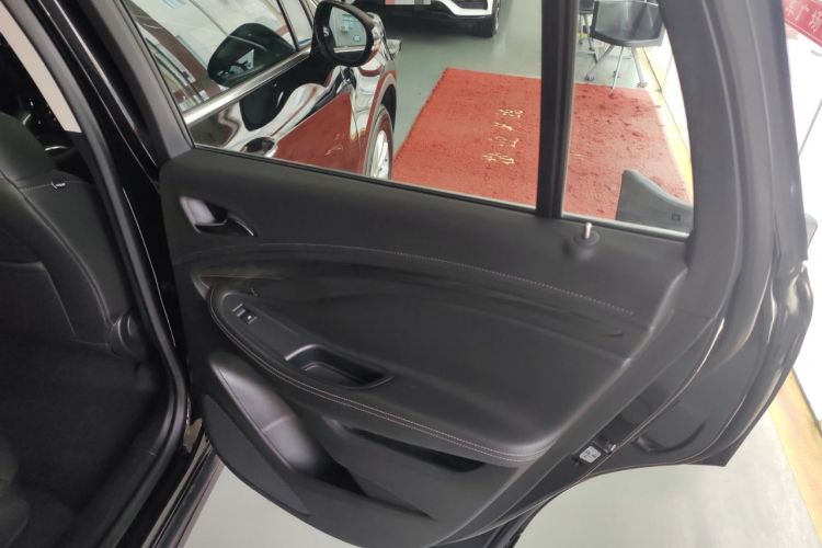 Used Buick Envision 2020 20T Two-Wheel Drive Leading Version
