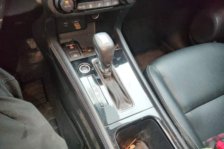 Used Nissan Kicks 2022 1.5L CVT XV Luxury Edition