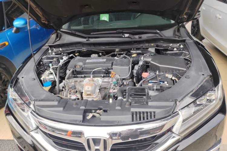 Used Honda Spirior 2015 2.4L Prestige Edition
