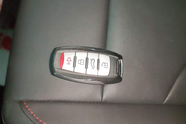 Used Haval M6 2019 1.5T Manual Two-Wheel Drive Elite Version China VI Standard
