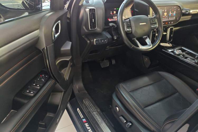 Used Haval DARGO 2021 1.5T DCT Two-Wheel Drive Border Collie Edition
