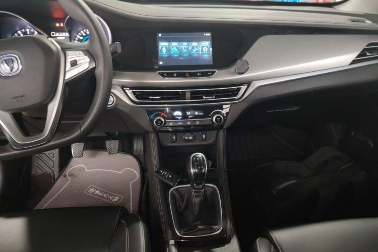 Used Changan Eado 2019 1.6L GDI Manual Value Edition China VI Standard