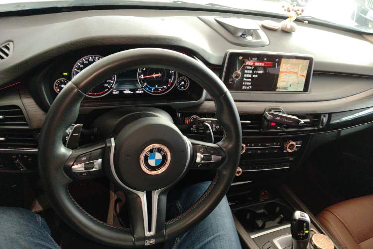 Used BMW X5 2017 xDrive35i parallel import
