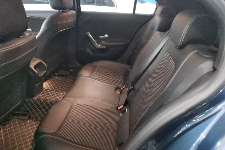 Used Mercedes-Benz A-Class 2019 A 200 Dynamic Edition
