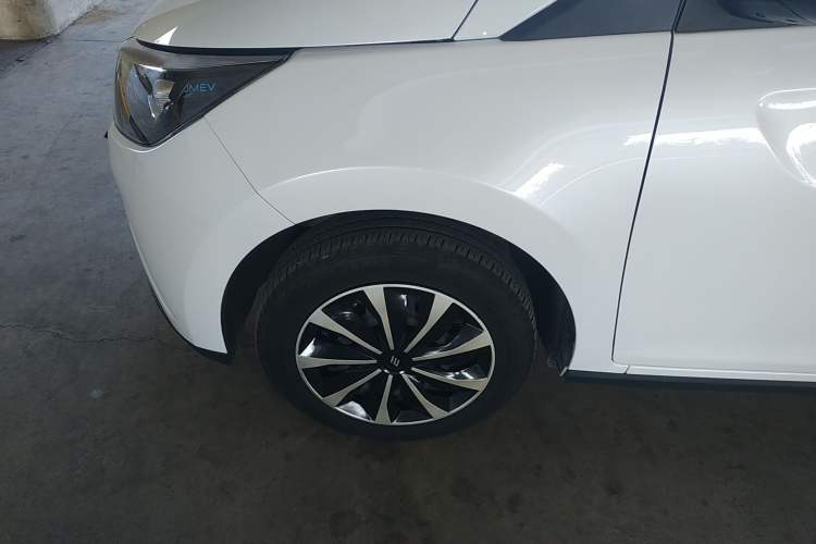 Used JMEV  2024 201km Comfort Version
