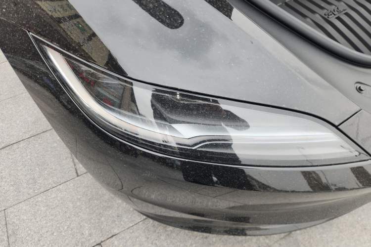 Used Tesla Model 3 2025 Rear-Wheel-Drive Version
