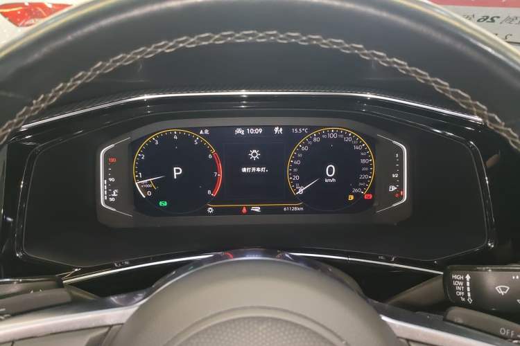 Used Volkswagen Tayron 2021 380TSI All-Wheel Drive R-Line Connected Version
