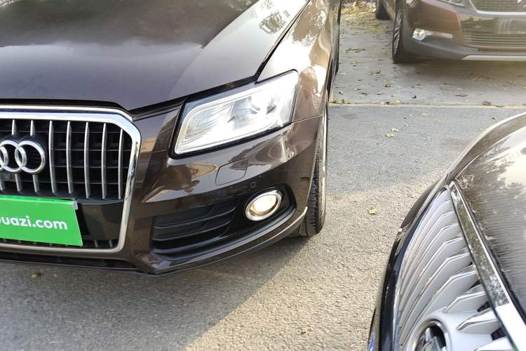 Used Audi Q5 2017 40 TFSI Technology Edition
