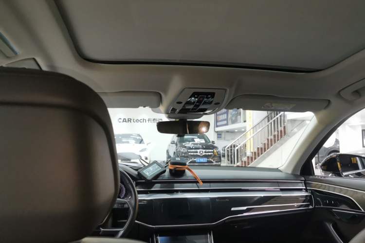 Used Audi A8 2019 Plus A8L 50 TFSI quattro Comfort Model