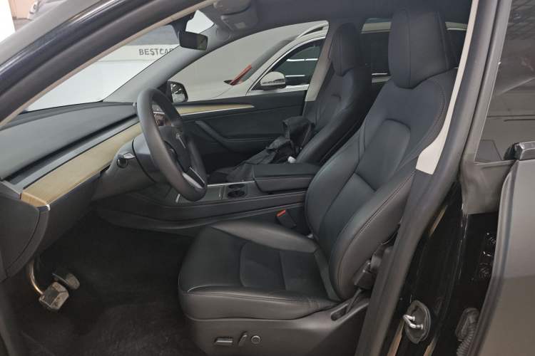 Used Tesla Model Y 2022 Revised Version Long-Range All-Wheel Drive
