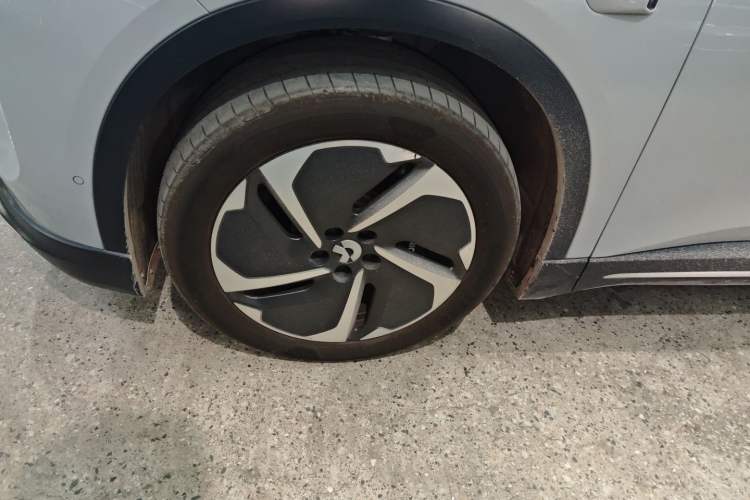 Used Nio ES6 2024 75 kWh