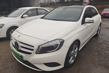 Used Mercedes-Benz A-Class (Import) 2015 A 180