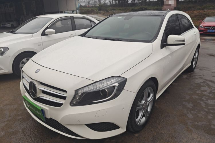 Used Mercedes-Benz A-Class (Import) 2015 A 180