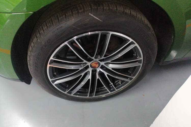 Used Porsche Macan 2018 Macan 2.0T
