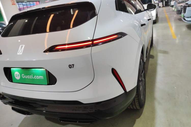 Used  07 2024 Pro+ All-Electric Version
