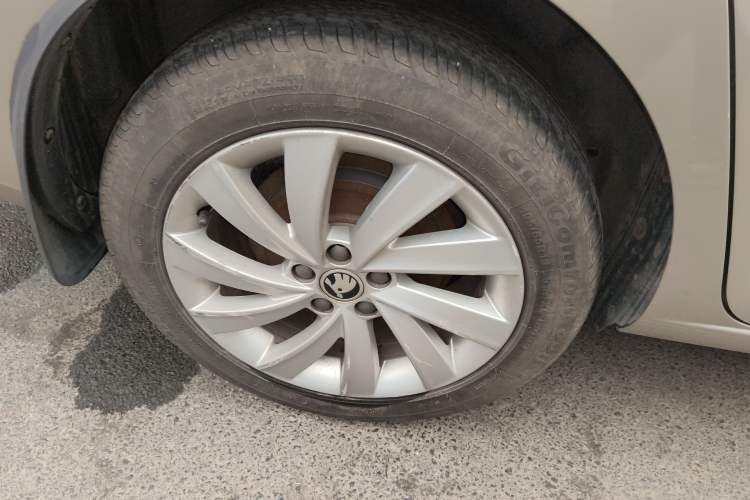 Used Skoda Rapid 2019 1.5L Automatic Comfort Edition China V Standard
