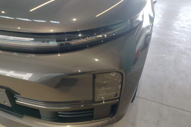 Used Li Auto L7 2024 Ultra Model
