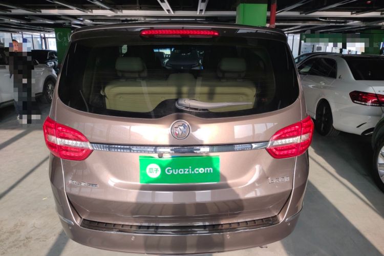 Used Buick GL8 2017 25S Comfort Version China V Standard
