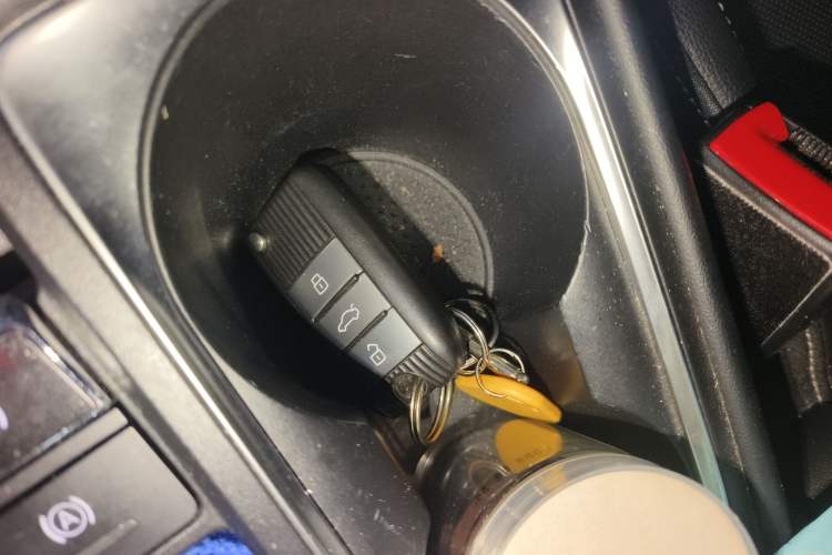 Used Roewe Ei5 2019 Smart Connect Supreme Edition