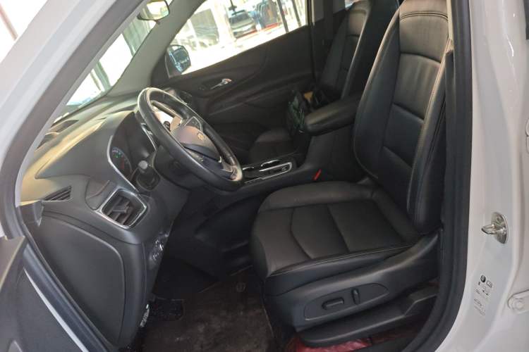 Used Chevrolet Equinox 2019 535T Automatic Chijie Edition China VI