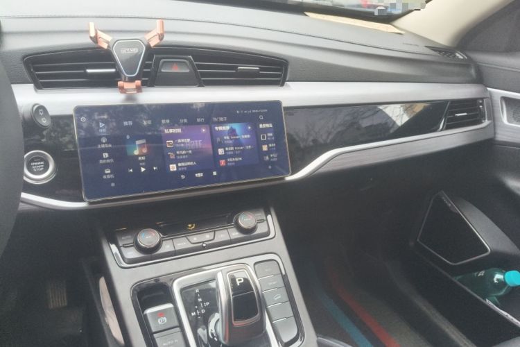 Used Geely Auto Emgrand X7 Sport 2021 Million Edition 1.8TD DCT Two-Wheel Drive Luxury Model