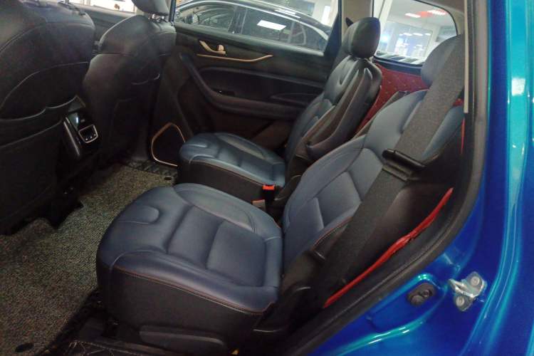 Used Oshan COS1 2020 GT 2.0T Automatic YueShang Model 7 Seats
