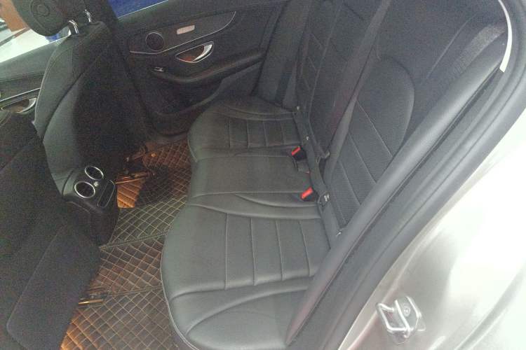 Used Mercedes-Benz C-Class 2019 C 180 L Fashion Edition Sport Version
